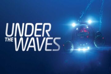 Under the Waves test par tuttoteK Under the Waves test par tuttoteK