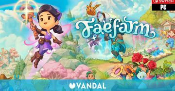 Fae Farm test par Vandal Fae Farm test par Vandal