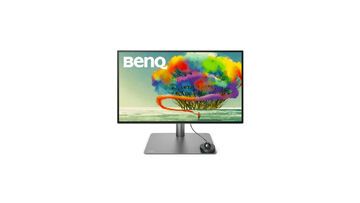 BenQ PD2725U test par GizTele