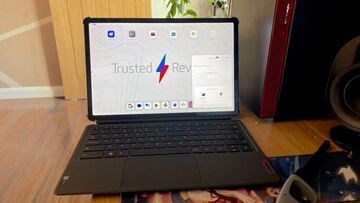 Lenovo Tab P12 Review