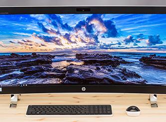 HP Envy Curved 34-A051 im Test: 1 Bewertungen, erfahrungen, Pro und Contra