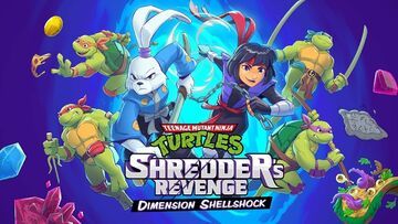 Teenage Mutant Ninja Turtles Shredder's Revenge: Dimension Shellshock test par GameSoul