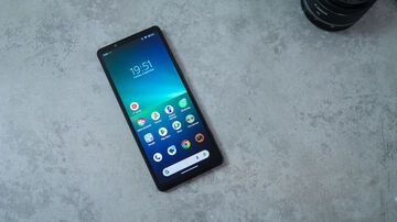 Sony Xperia 5 V testé par TechRadar Sony Xperia 5 V testé par TechRadar