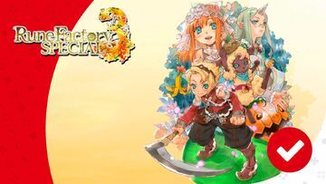 Rune Factory 3 Special test par Nintendoros Rune Factory 3 Special test par Nintendoros