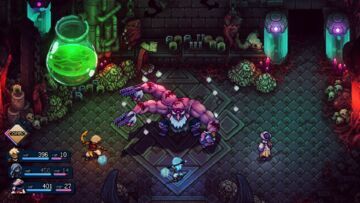 Sea of Stars review by GamersGlobal Sea of Stars reviewed by GamersGlobal