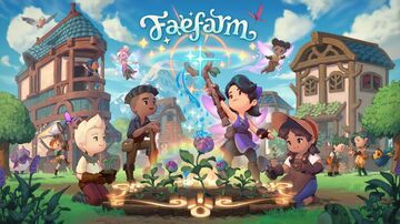Fae Farm test par ActuGaming Fae Farm test par ActuGaming