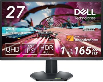 Test Dell G2724D