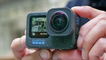 Anlisis GoPro Hero 12