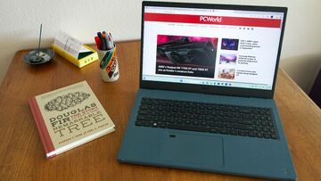 Test Acer Aspire Vero