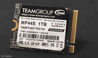 TeamGroup MP44 test par PC Magazin