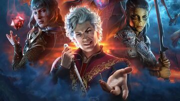 Baldur's Gate III review by The Games Machine Baldur's Gate III reviewed by The Games Machine