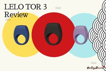 Lelo Tor 3 im Test: 2 Bewertungen, erfahrungen, Pro und Contra