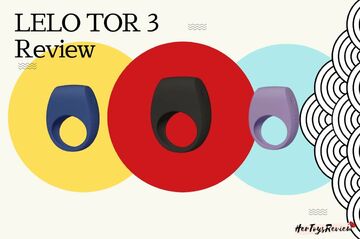 Test Lelo Tor 3