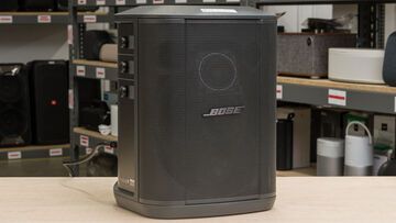 Test Bose S1 Pro