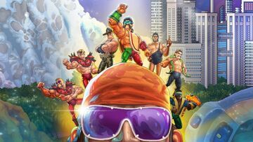 WrestleQuest test par Nintendo Life WrestleQuest test par Nintendo Life