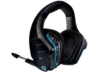 Logitech G933 test par PCMag