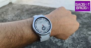 Test Samsung Galaxy Watch6