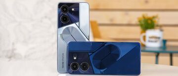 Tecno Pova 5 Pro testé par GSMArena Tecno Pova 5 Pro testé par GSMArena