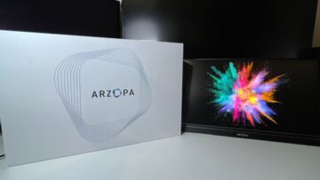 Arzopa G1 Review
