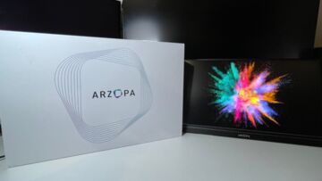 Análisis Arzopa G1
