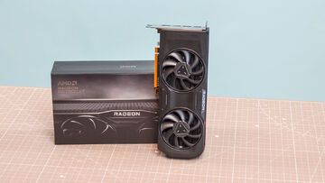 AMD RX 7800 XT test par TechRadar