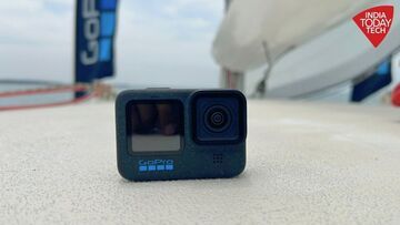 GoPro Hero 12 testé par IndiaToday GoPro Hero 12 testé par IndiaToday