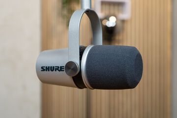 Test Shure MV7