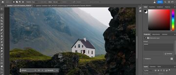 Adobe Photoshop reviewed by Creative Bloq