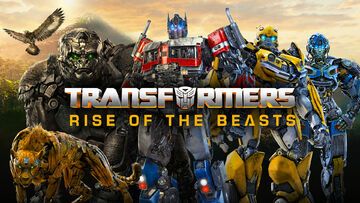 Transformers Rise of the Beasts reviewed by TheXboxHub