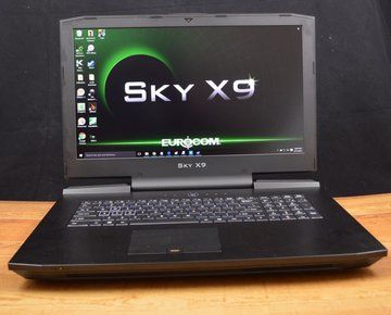 Test Eurocom Sky X9