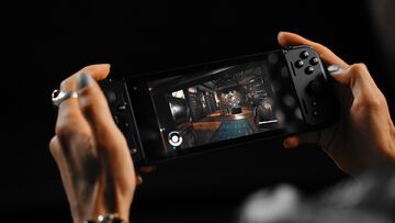 Razer Edge testé par Numerama Razer Edge testé par Numerama