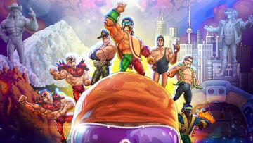 WrestleQuest test par Multiplayer.it WrestleQuest test par Multiplayer.it