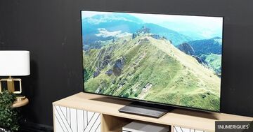 TCL 55C745 testé par Les Numériques TCL 55C745 testé par Les Numériques