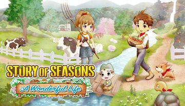 Story of Seasons A Wonderful Life reviewed by Beyond Gaming