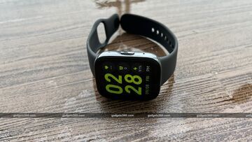 Xiaomi Redmi Watch 3 Active testé par Gadgets360