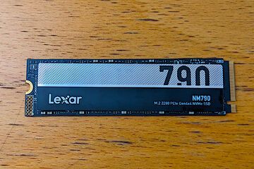Test Lexar NM790 par PCWorld.com