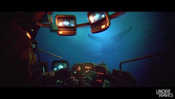 Under the Waves test par GamingBolt Under the Waves test par GamingBolt