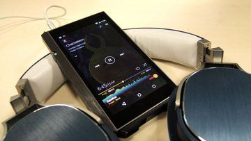 Pioneer XDP-100R test par TechRadar