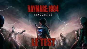 Daymare 1994 test par M2 Gaming