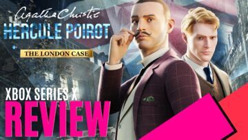 Agatha Christie Hercule Poirot: The London Case reviewed by MKAU Gaming