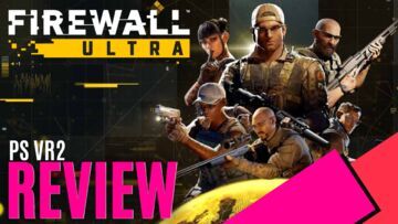 Firewall Ultra reviewed by MKAU Gaming