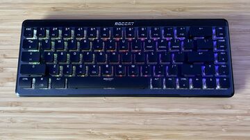 Roccat Vulcan II Mini reviewed by GamesRadar