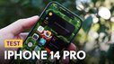 Apple iPhone 14 Pro test par GameStar