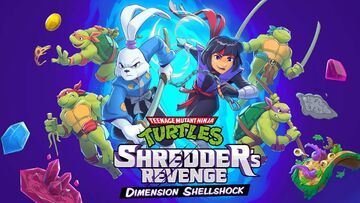Teenage Mutant Ninja Turtles Shredder's Revenge: Dimension Shellshock test par GameScore.it