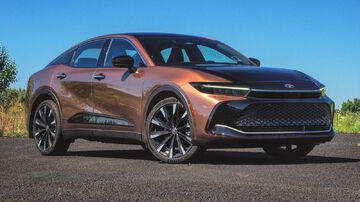 Toyota Crown im Test: 1 Bewertungen, erfahrungen, Pro und Contra