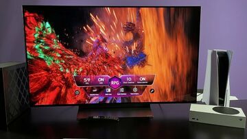 LG C3 testé par Multiplayer.it LG C3 testé par Multiplayer.it