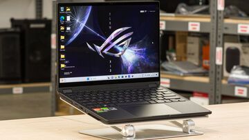 Asus ROG Flow X13 test par RTings