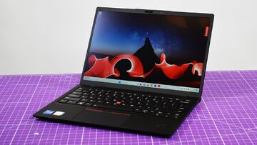 Lenovo Thinkpad X1 Nano test par TechRadar