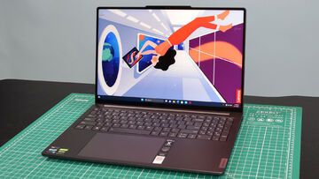 Lenovo Slim Pro 9i 16 test par TechRadar