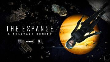 The Expanse A Telltale Series reviewed by Pizza Fria